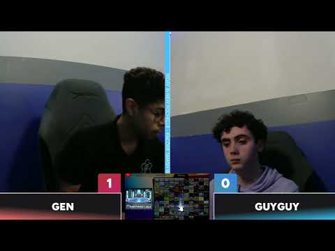 Gen Vs. GuyGuy Encore Smash Weekly #234 WInners Quarters | Palutena Vs. Luigi