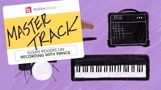 Susan Rogers on Recording with Prince | Interview | Music Production | Master Track | Berklee Online