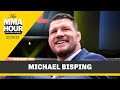 Michael Bisping: A 'Terrifying' Drive With Darren Till, Khamzat Chimaev  - MMA Fighting