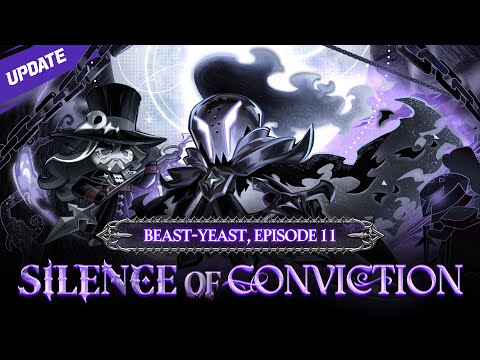 Silence of Conviction ⚜️