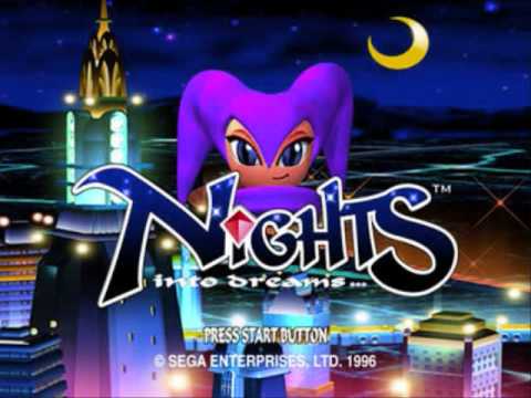 Nights OST Splash Garden