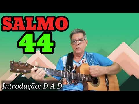 Salmo 44 - À Vossa direita (Música Católica)…