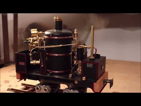 Regner´s Chaloner  -  Fabrikneu und erste Probefahrt