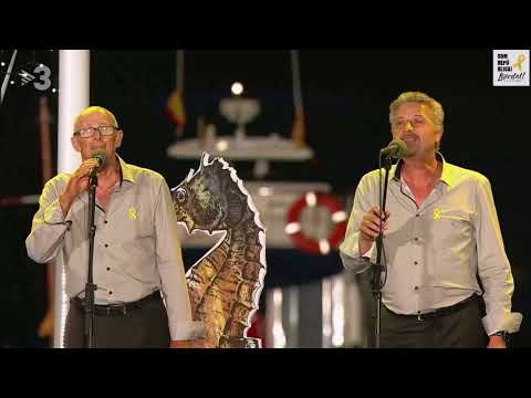 52a Cantada d'Havaneres de Calella de Palafrugell. 2018.