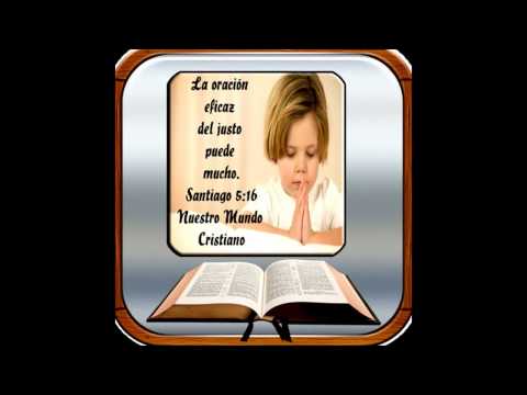 Christian Phrases and Images Video