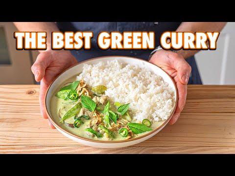 Thai Green Curry