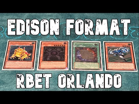 ULTIMATE Frog Hero RBET Orlando Deck Profile!