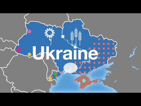 Ukraine - Geography, Climate, Population
