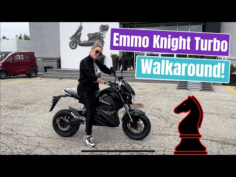 Emmo Knight Turbo Walkaround!