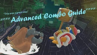 A Glitch K. Rool Advanced Combo Guide [Smash Ultimate]