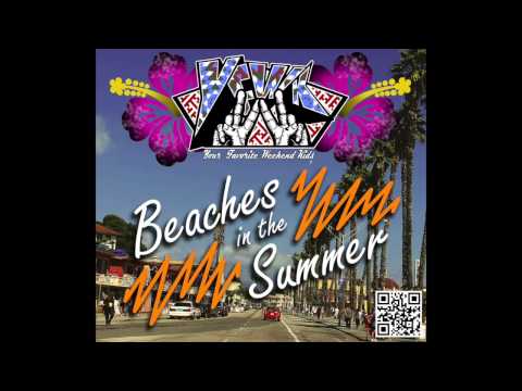 YFWK-Beaches in The Summer