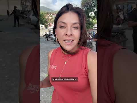 A look inside one of the hardest-hit cities from Venezuela earthquakes