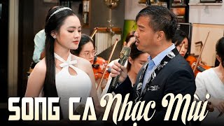 Say Mê Không Lối Thoát Trước Màn Song Ca Cực Ngọt Của Cặp Đôi Này ❤ Quang Lập Thu Hường