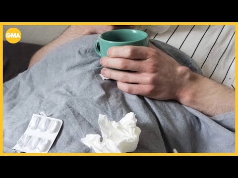 All eyes on latest flu numbers from CDC