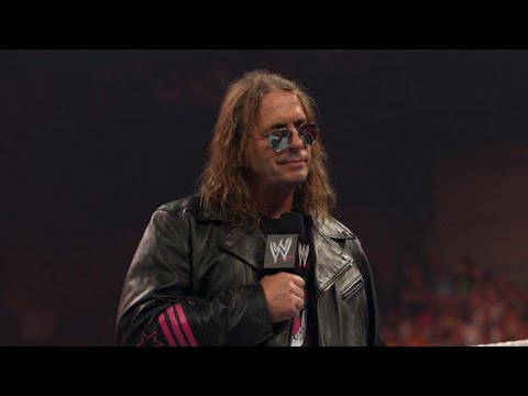 Bret Hart Discussing WWE’s Current Product: “I Think I Was A Better Storyteller Than Any Of The Wrestlers They’ve Got Today”