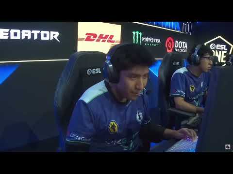 The Dream of Monkey King Player [OG vs EG Berlin Major] Pakazs Nasty Boundless Strike