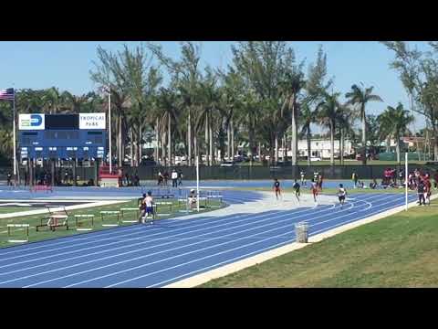 400m At Sam Burley Track Meet #SophmoreYr