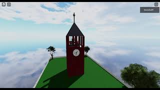 Download lagu Ringing the bellls in the bell tower's 3rd floor in roblox mp3
