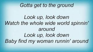 America - Look Up, Look Down Lyrics