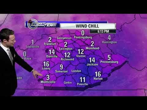 6pm Weather 1.1.18 - ABC 36 News