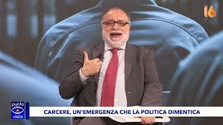carcere ciambriello un emergenza che la politica dimentica