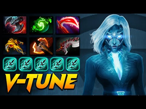 V-Tune Phantom Assassin Mega Mortred - Dota 2 Pro Gameplay [Watch & Learn]