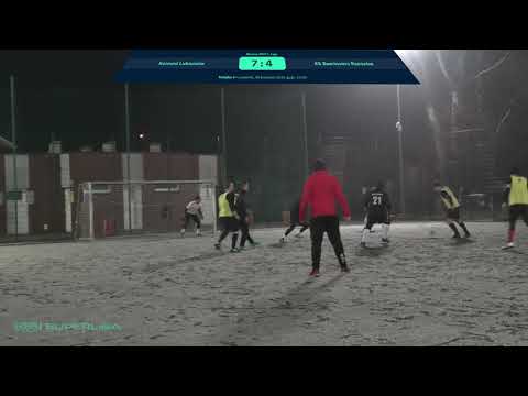 IV kolejka - Kormed Lubaczów - KS Beerlovers Rzeszów 7-4