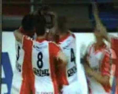 Sergio Van Dijk Goal