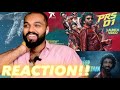 PR Show Launch Video BANGERRR REACTION