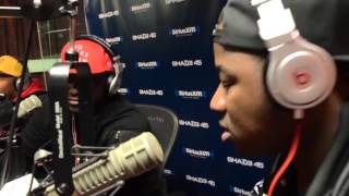 TROY AVE X YOUNG LITO X ZOEY DOLLAZ  "RUN TO THE PAPER" (LIVE FREESTYLE) PROD BY SCRAM JONES