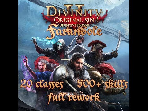 Divinity Original Sin DE - Farandole - Let's play - Gauntlet 01 (english)