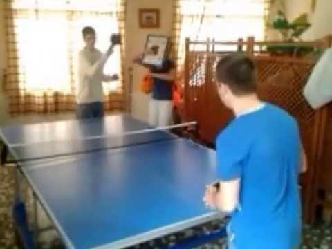 Harlem Shake: Ping Pong Bar