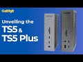 Introducing the TS5 and TS5 Plus | CalDigit Thunderbolt 5 Docks