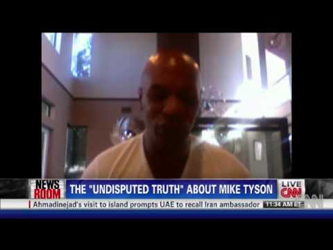 Thumbnail for Mike Tyson CNN Interview on ''Undisputed Truth '' by The Undisputed Truth