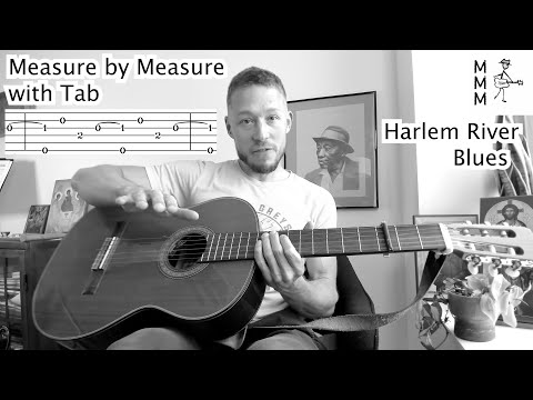 Harlem River Blues - Justin Townes Earle