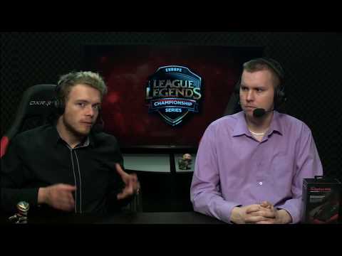 G2 vs H2K @ LCS Playoffs
