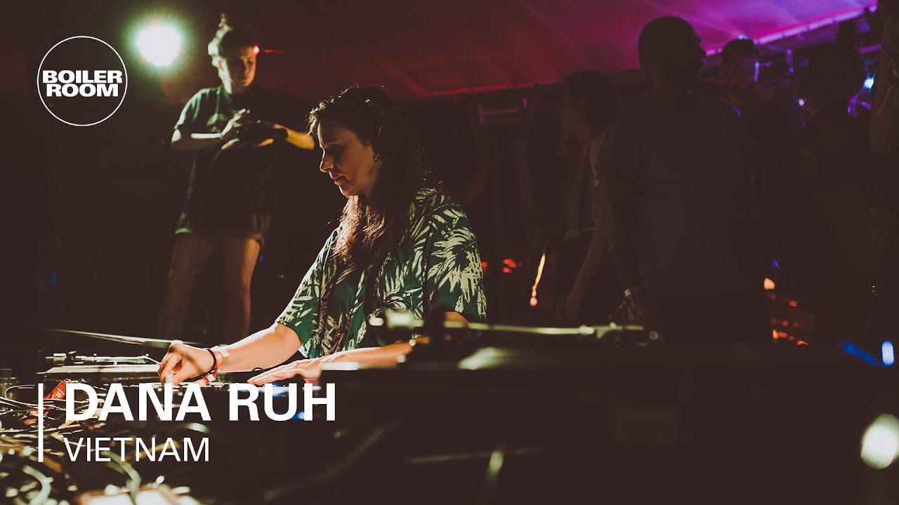 Dana Ruh - Live @ Epizode Festival x Boiler Room Vietnam 2019