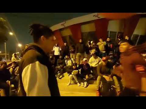 SYSTEM VS LEO - FREESTYLE PREMIER- TRUJILLO - RAPZUELA 2021