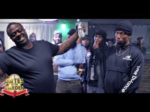 EL PLAGA vs IIVV | GATES of the GARDEN | RAP BATTLE