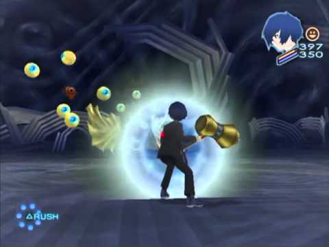 Persona 3 FES The Journey Hard SCC Part 31: Noble Seeker ×3