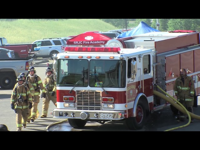 Santa Rosa Junior College видео №1