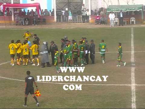 Chancay: Comentario Coopsol - Sport Ancash