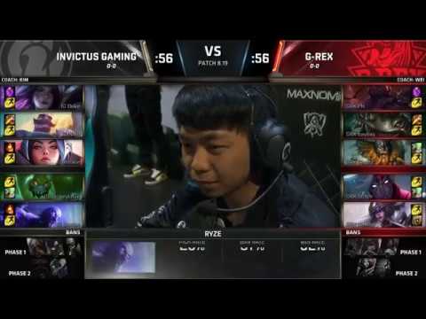 IG vs GRX Highlights - 2018 World Championship Group D2