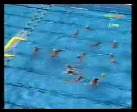 Water polo Tango: 1992 Barcelona