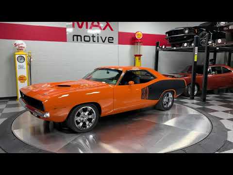 1970 Plymouth Cuda (CC-1541340) for sale in Pittsburgh, Pennsylvania