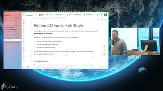 Building LLM Agents Made Simple