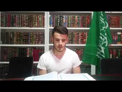 KuranAlbanians - Hfz. Abdullah