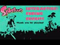 Splatoon Interactive Ending Credits 