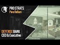 Defending CEO & Executive On Bank