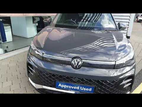 Volkswagen Tiguan Tiguan R-Line Tsi Phev S-A R-Li - Image 2